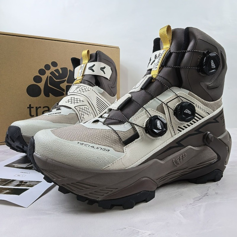 Men'S Shoes Good For Wide Feet - 良質のハイキングシューズ男性用ハイカット登山靴メンズレースアップメンズアウトドアトレーナーワイドフィートスポーツスニーカー