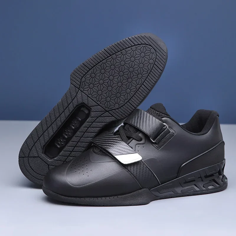 Men'S Shoes New Balance - 男性と女性のための重量挙げブーツ,フックバックル,アスレチック,ゴールド,シルバー,ディープスクワット,プロのフィットネススニーカー,ジム,新品