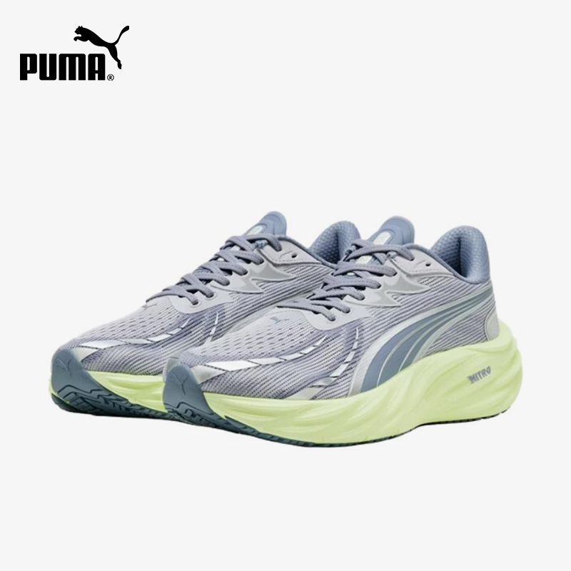 Men Shoes Puma - プーマ正規品 VelocityNITRO4 新品 メンズ リバウンドシューズ ランニングシューズ