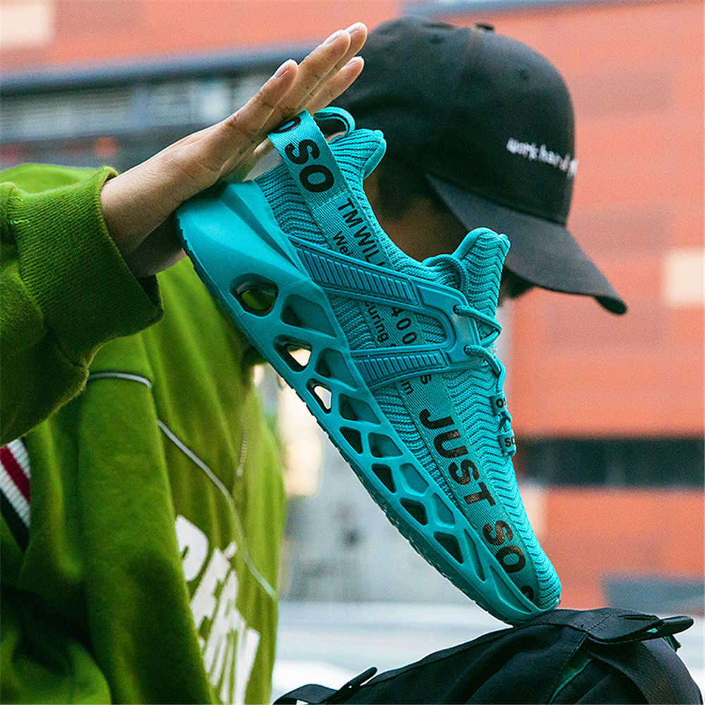 Men Shoes Boots - 黄色の超ビッグサイズのスプリングブーツ、織りグレーのスニーカー、快適なメンズシューズ、スポーツ、珍しい、クール、高級ブランド