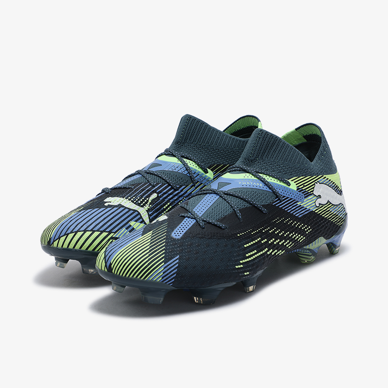 Men Shoes Puma - プーマ 正規品 FUTURE 7 メンズ クッション性のあるトレーニング天然芝サッカーシューズ