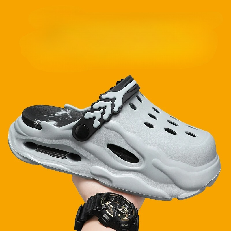 Men'S Shoes Daily Use - ビーチスリッパ フリップフロップ カジュアル 夏 メンズスリッパ プラットフォーム
