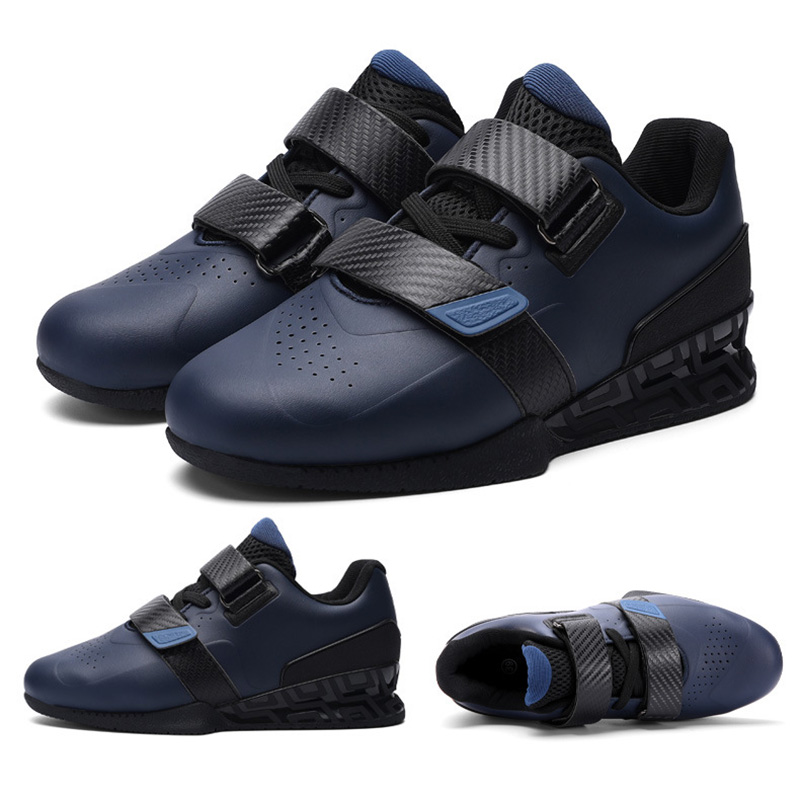 Men'S Shoes New Balance - 男性と女性のための重量挙げブーツ,フックバックル,アスレチック,ゴールド,シルバー,ディープスクワットシューズ,プロのフィットネススニーカー,ジム,新品
