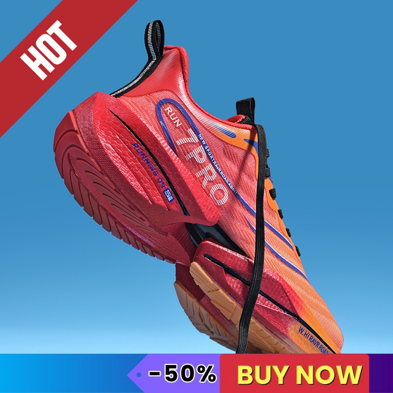 Men'S Shoes New Balance - 新しい男性スポーツランニングシューズカーボンプレートマラソン通気性快適な女性アスレチックトレーニングウォーキングスニーカーエアクッション
