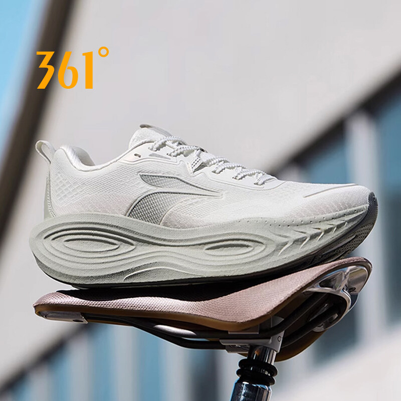 Men'S Shoes New Balance - 361 度 PopBlaze 5 男性ランニングシューズ新しいクッション厚い底通気性ノンスリップ屋外ジョギング男性スニーカー 672532212