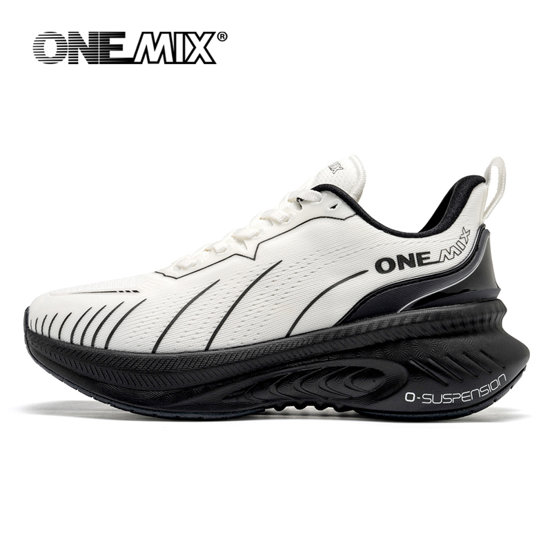 Onemix男性用の新しいクッション性のランニングシューズ適 - Men'S Shoes New Balance のレビューと価格
