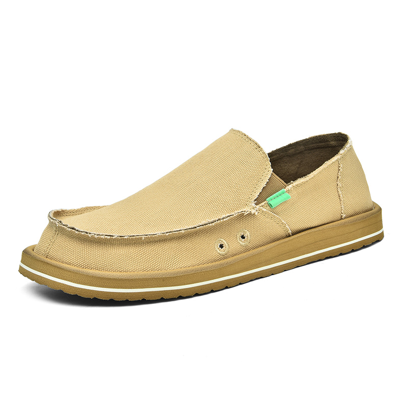 ファッションスニーカー男のローファー通気性のある新しい春の手 - Loafer Slip On Men のレビューと価格