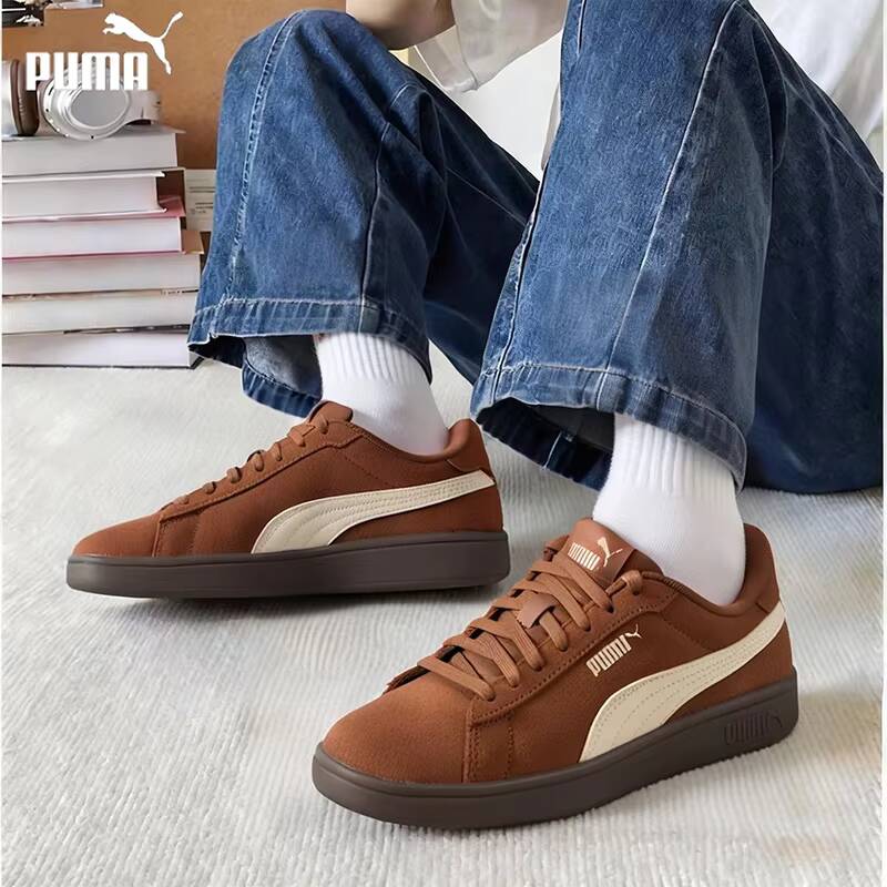 新しいプーマレトロカジュアルスニーカースエードソフトボトム耐 - Men Shoes Puma のレビューと価格