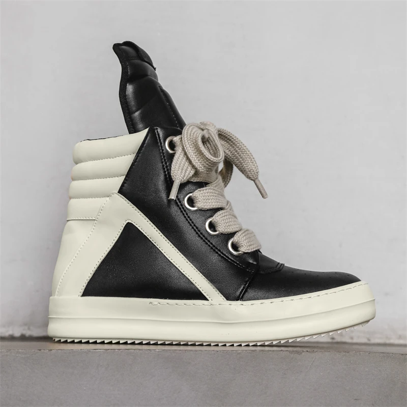 男性カジュアル高級スニーカーストリートスタイル男性ファッショ - Men'S Shoes Daily Use のレビューと価格