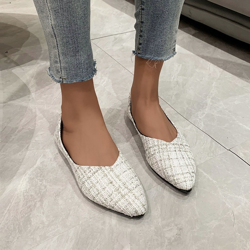 大きいサイズのシングルシューズ レディース 2025 春夏新 - Dress Shoe Pointed のレビューと価格