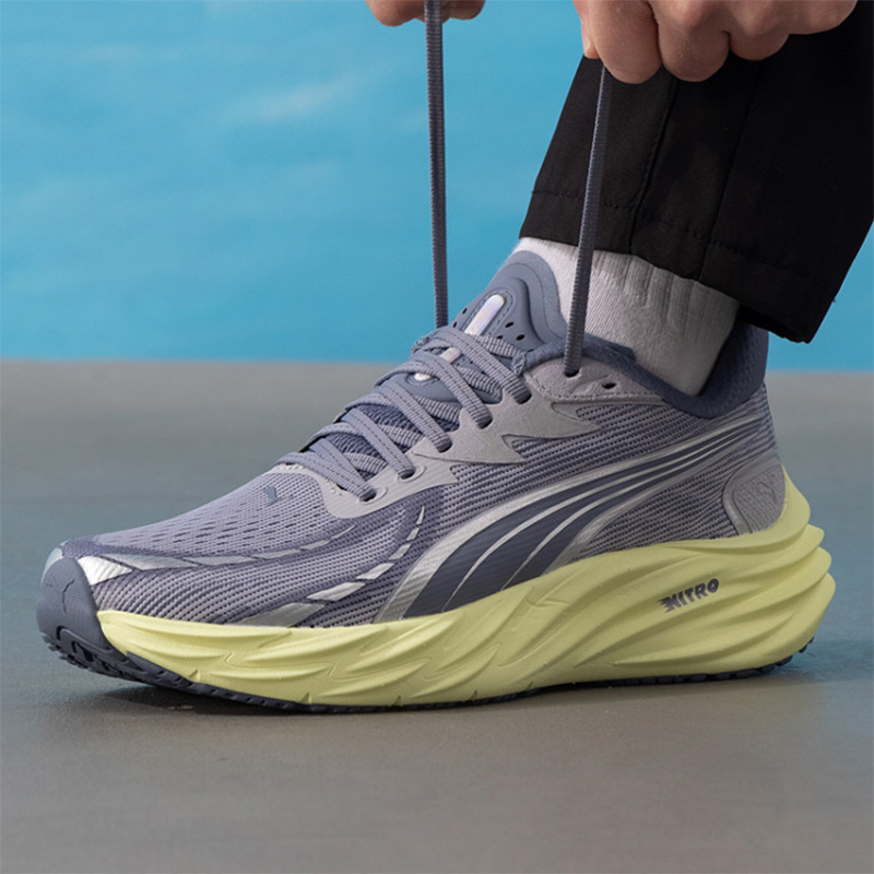 プーマ メンズシューズ - Velocity NITRO 4 - Men Shoes Puma のレビューと価格
