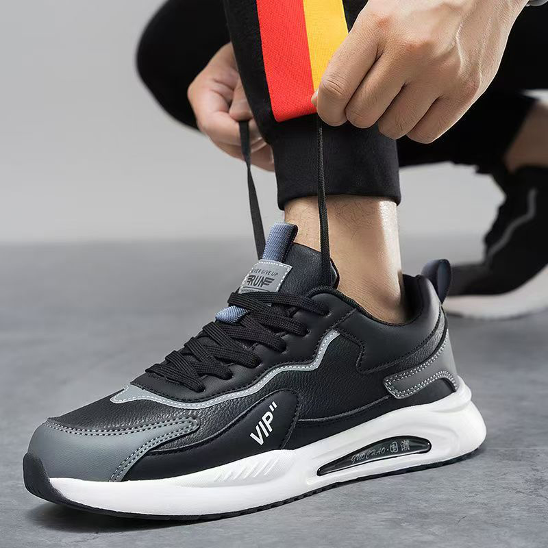 プラットフォームスニーカー 身長アップシューズ メンズ 通気 - Men'S Shoes Daily Use のレビューと価格