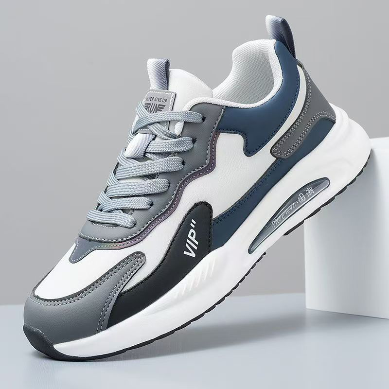 プラットフォームスニーカー 身長アップシューズ メンズ 通気 - Men'S Shoes Daily Use のレビューと価格
