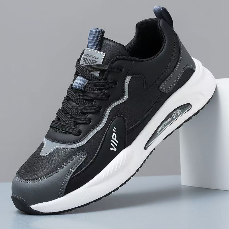 プラットフォームスニーカー 身長アップシューズ メンズ 通気 - Men'S Shoes Daily Use のレビューと価格