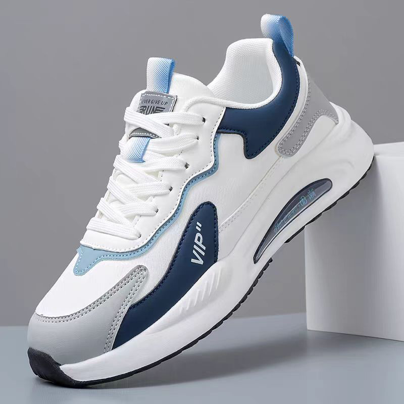 プラットフォームスニーカー 身長アップシューズ メンズ 通気 - Men'S Shoes Daily Use のレビューと価格