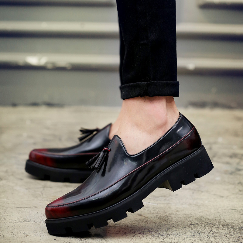 メンズ滑り止めシューズ,高級ブランド,デザイナーシューズ,高 - Men Shoes Prada のレビューと価格