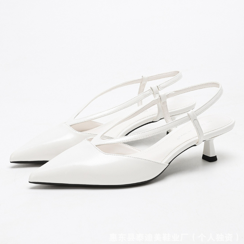セクシーなポインテッドトゥ、キトゥンヒール、レディースパンプ - Dress Shoe Pointed のレビューと価格
