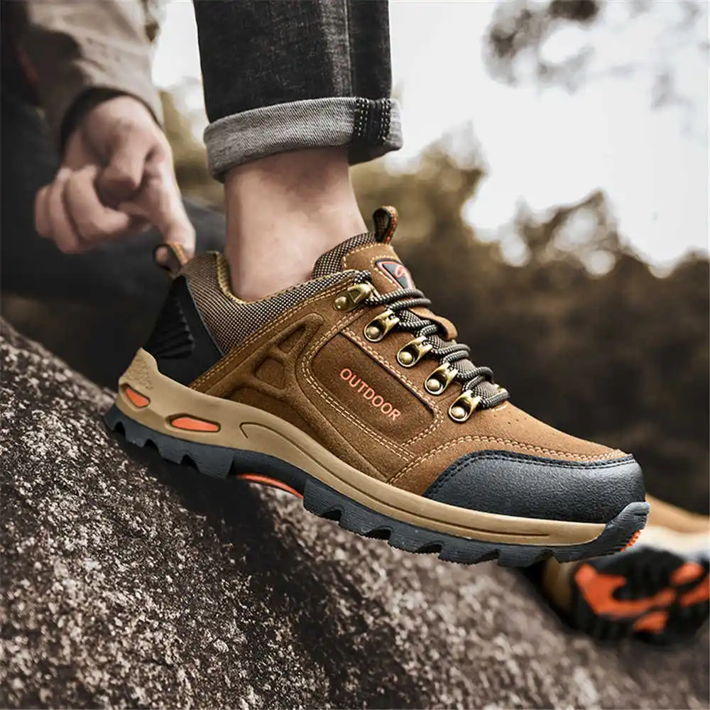メンズ滑り止めレースアップテニススニーカー,トレーナー,マウ - Men'S Shoes Good For Wide Feet のレビューと価格