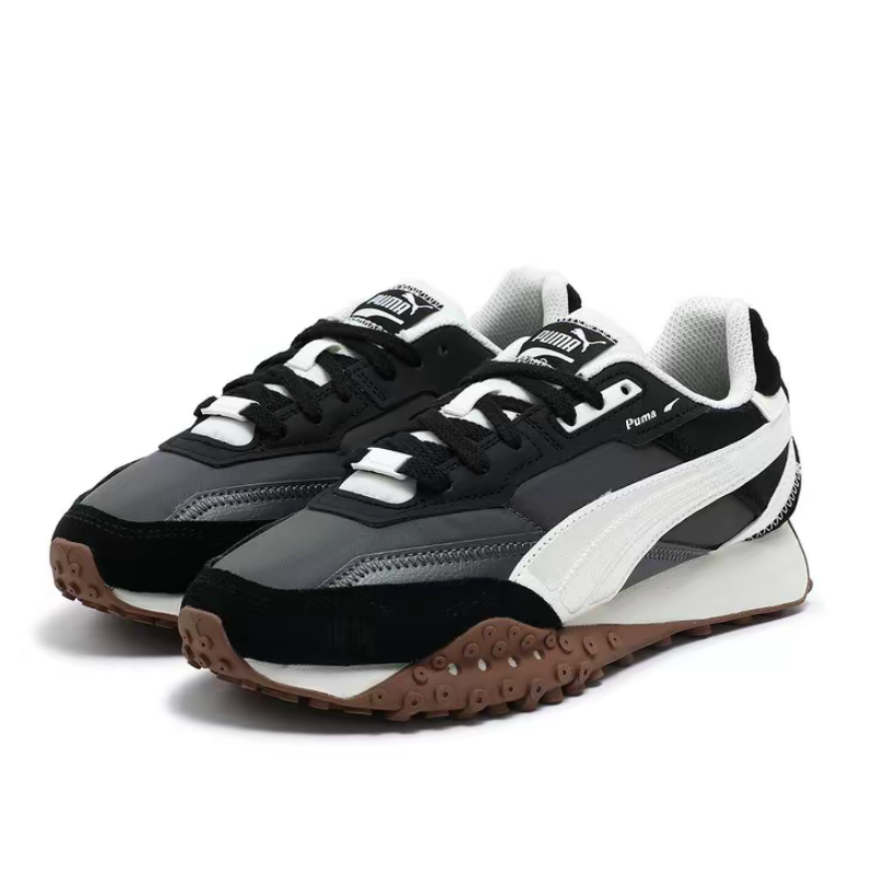 プーマ ブラックトップ ライダー：快適で多用途、耐久性のある - Men Shoes Puma のレビューと価格
