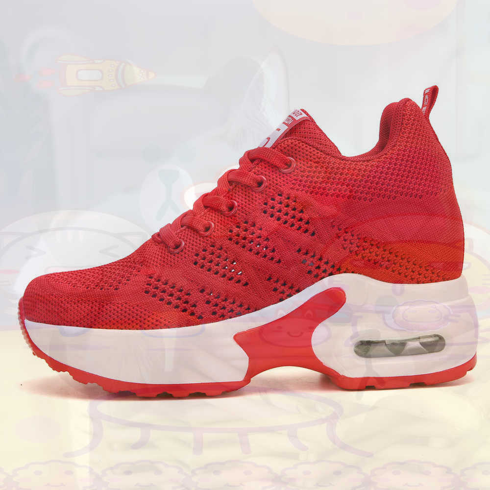 赤サイズ 36 靴女性テニス黒ブーツ女性夏スニーカースポーツ - Men'S Shoes Good For Wide Feet のレビューと価格