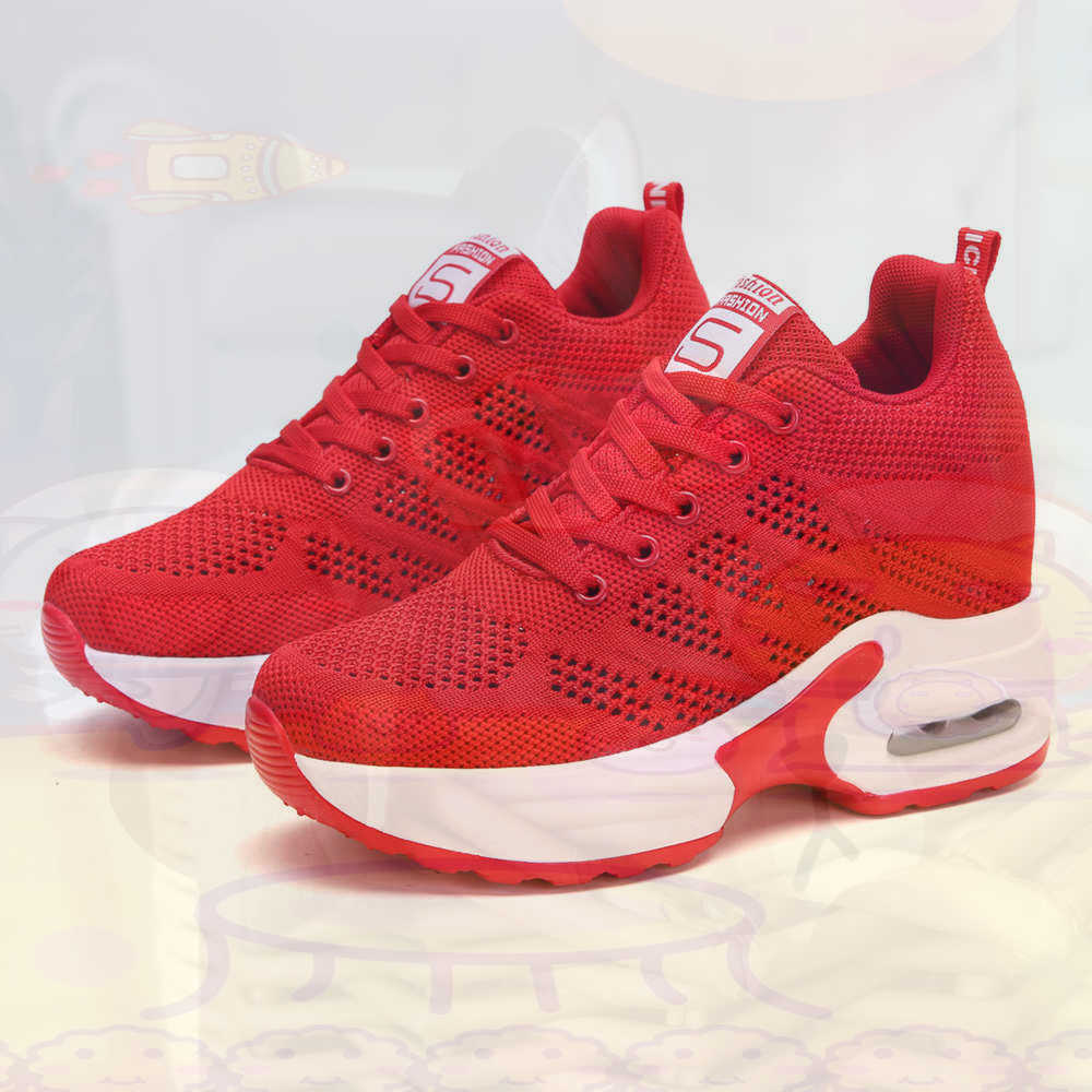 赤サイズ 36 靴女性テニス黒ブーツ女性夏スニーカースポーツ - Men'S Shoes Good For Wide Feet のレビューと価格