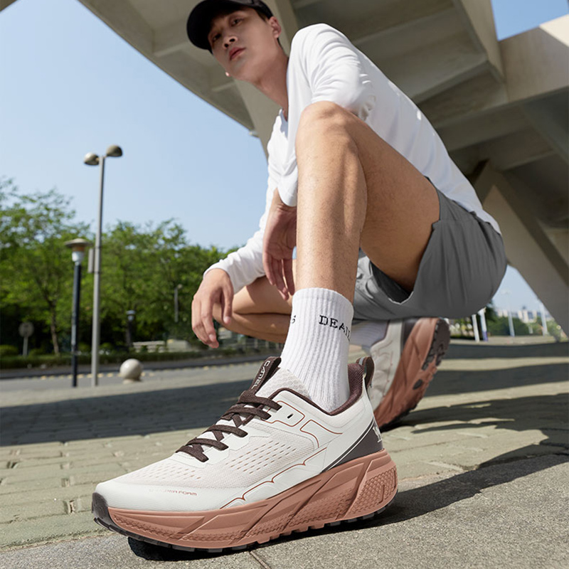 GODLEN CAMEL スポーツランニングシューズ女性と男 - Men'S Shoes New Balance のレビューと価格