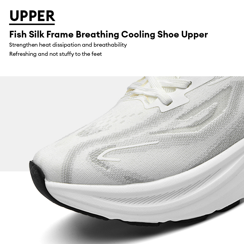 新しいクッションロードランニングシューズ、男性女性用、軽量で - Men'S Shoes New Balance のレビューと価格