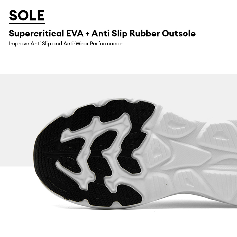 新しいクッションロードランニングシューズ、男性女性用、軽量で - Men'S Shoes New Balance のレビューと価格