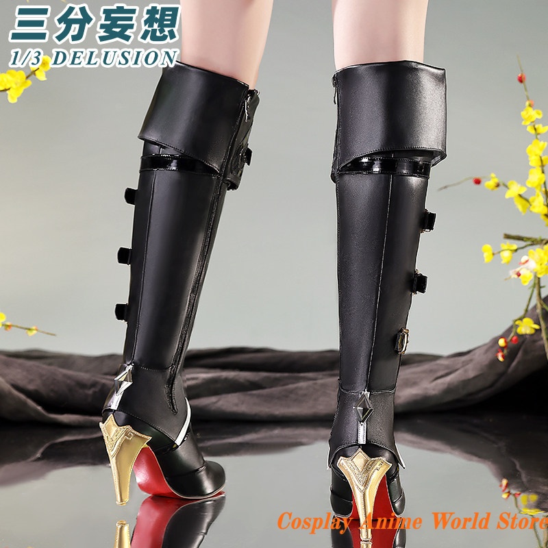 在庫あり Honkai スターレール Feixiao マーリ - Men Shoes Boots のレビューと価格