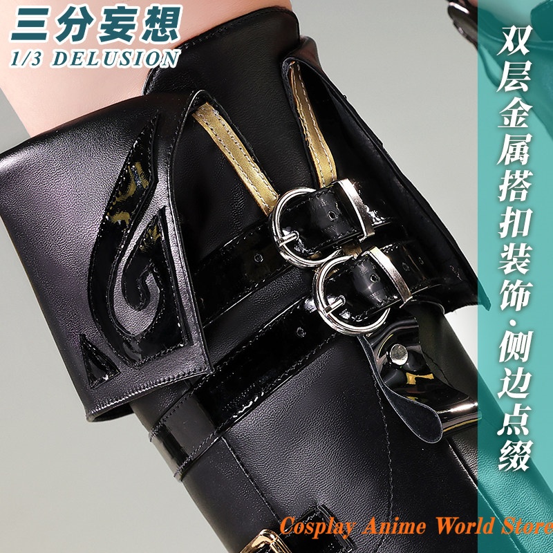 在庫あり Honkai スターレール Feixiao マーリ - Men Shoes Boots のレビューと価格