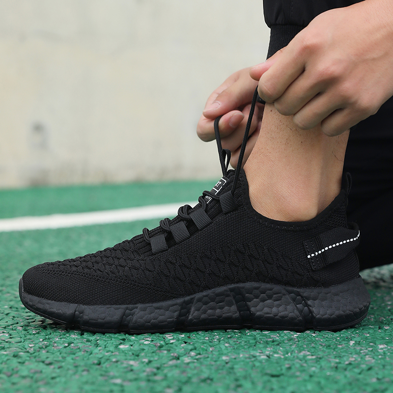 ホットスポーツファッションメンズスニーカー通気性軽量ランニン - Men'S Shoes New Balance のレビューと価格