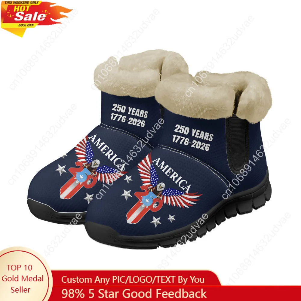 アメリカ 250 周年記念 1776-2026 ぬいぐるみシ - Men Shoes Boots のレビューと価格