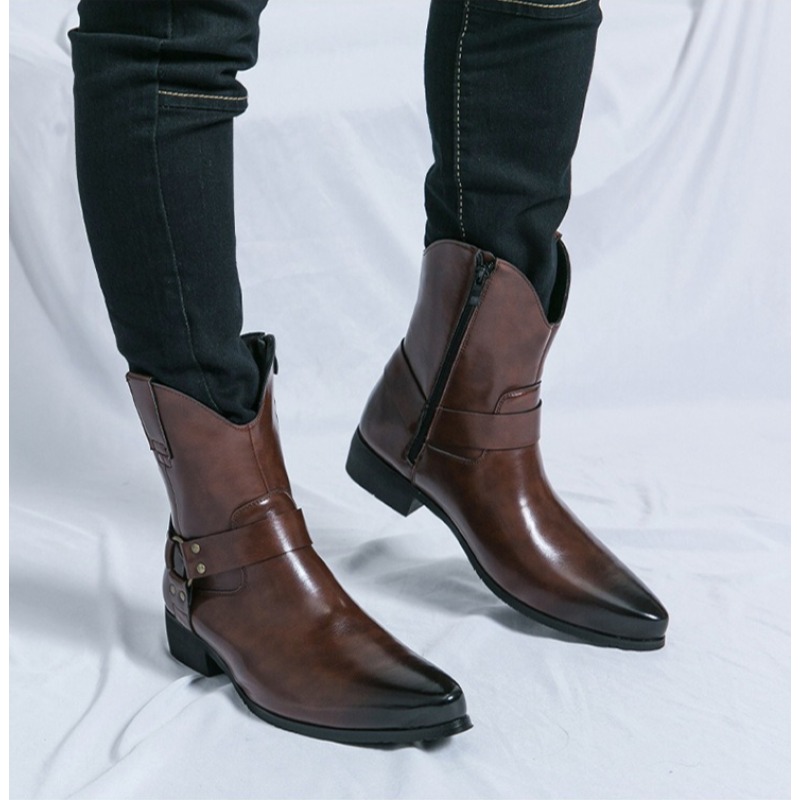 メンズローファー高級ブランド革ドレスシューズ通気性スリッポン - Loafer Slip On Men のレビューと価格