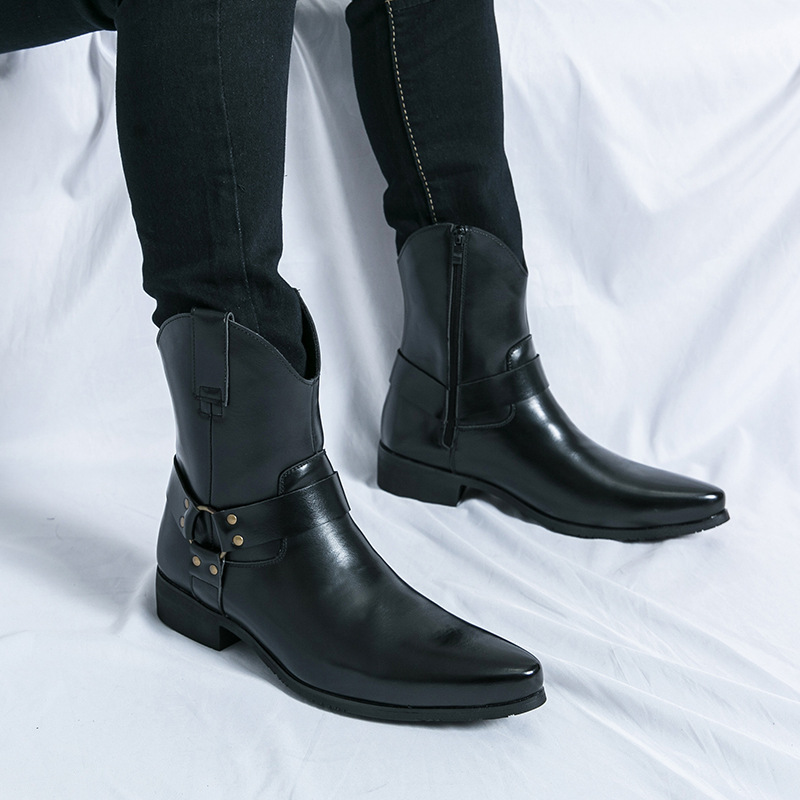 メンズローファー高級ブランド革ドレスシューズ通気性スリッポン - Loafer Slip On Men のレビューと価格