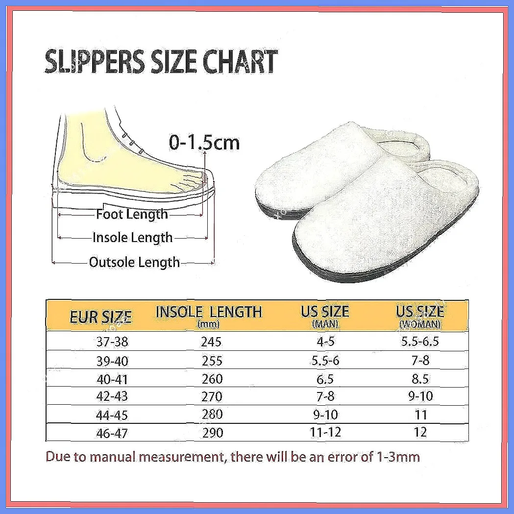 男性と女性向けのカスタムパーソナライズドスリッパ、名前入りの - Men Shoes Name のレビューと価格