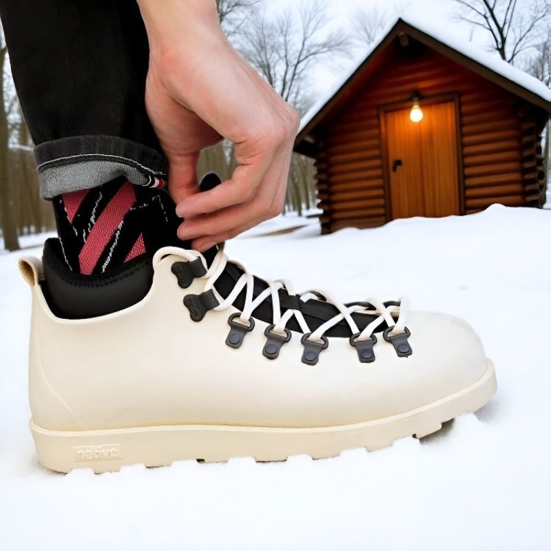 高品質ハイキングシューズ 快適な男性用登山靴 幅広足用 スポ - Men'S Shoes Good For Wide Feet のレビューと価格