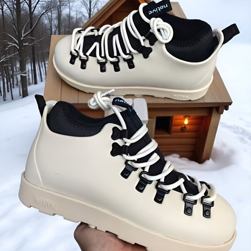 高品質ハイキングシューズ 快適な男性用登山靴 幅広足用 スポ - Men'S Shoes Good For Wide Feet のレビューと価格