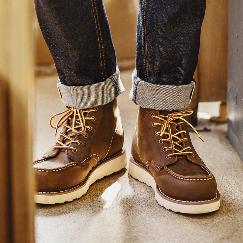 マデン ヴィンテージ 875 本革 アンクルブーツ クレイジ - Men Shoes Boots のレビューと価格