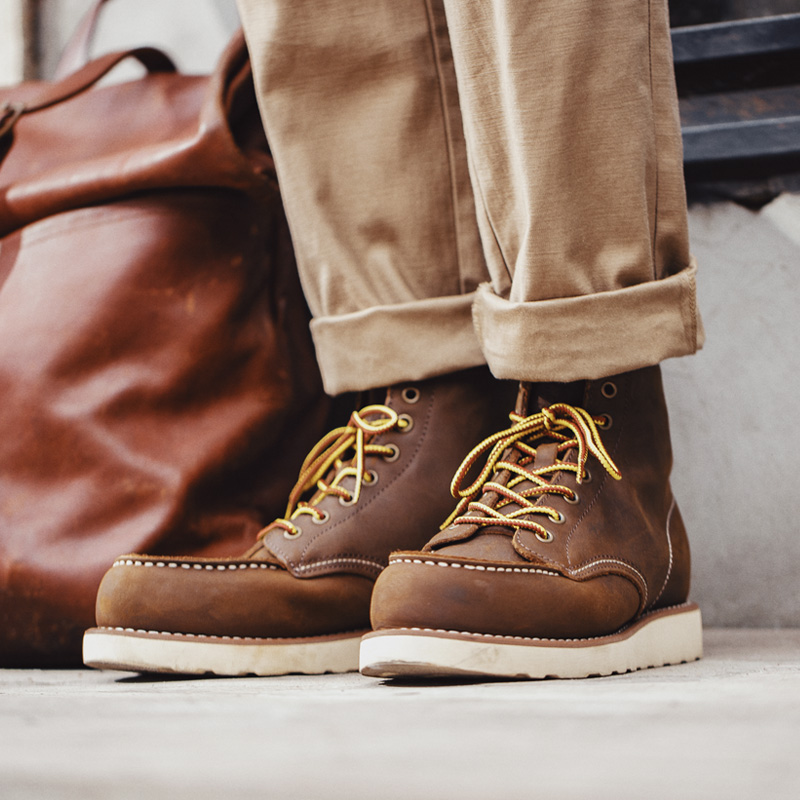 マデン ヴィンテージ 875 本革 アンクルブーツ クレイジ - Men Shoes Boots のレビューと価格