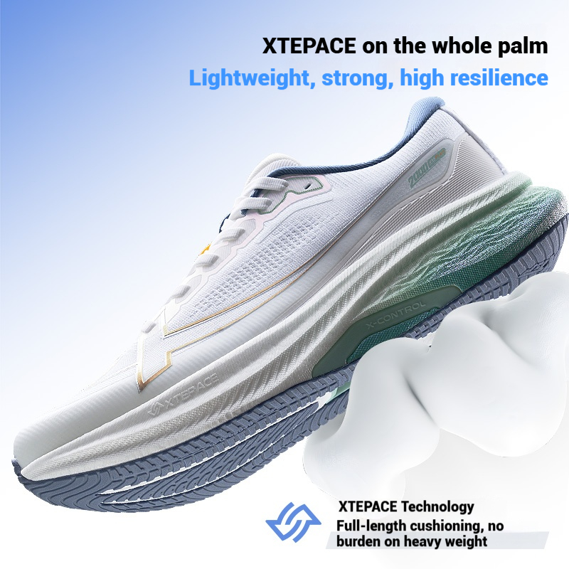 Xtep 2000km Plus ランニングシューズ 202 - Men'S Shoes New Balance のレビューと価格