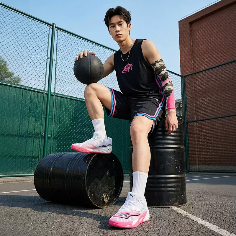プーマ バスケットボール シューズ メンズ オールプロ ニト - Men Shoes Puma のレビューと価格