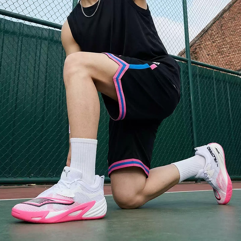 プーマ バスケットボール シューズ メンズ オールプロ ニト - Men Shoes Puma のレビューと価格