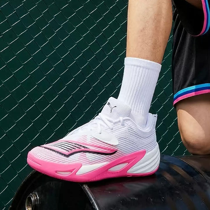 プーマ バスケットボール シューズ メンズ オールプロ ニト - Men Shoes Puma のレビューと価格