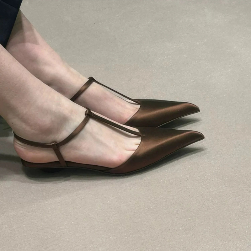 女性用靴 セクシーなポインテッドトゥ レディースサンダル 快 - Dress Shoe Pointed のレビューと価格
