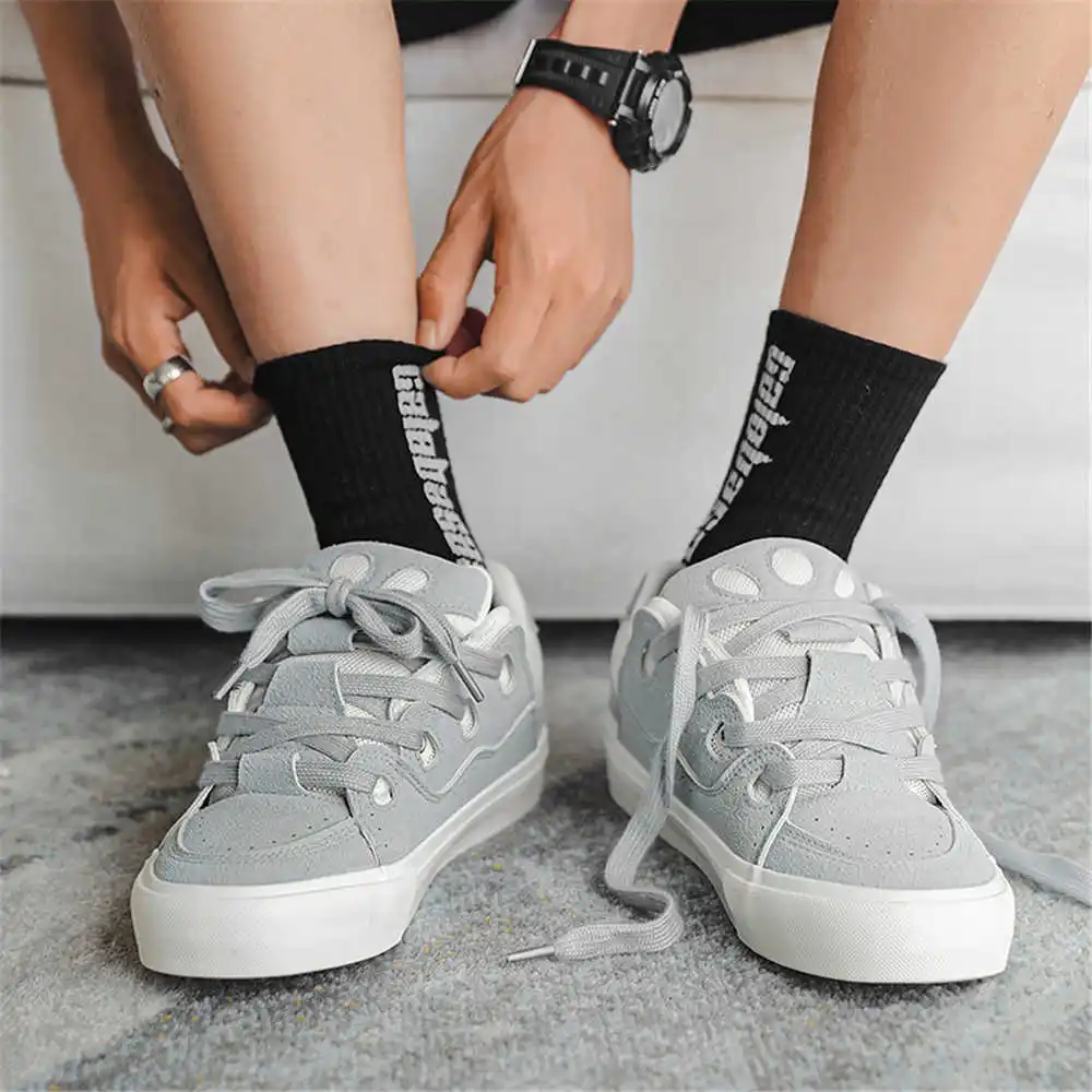 女性用スポーツスニーカー,レース付きスニーカー,ヒップホップ - Men'S Shoes Good For Wide Feet のレビューと価格