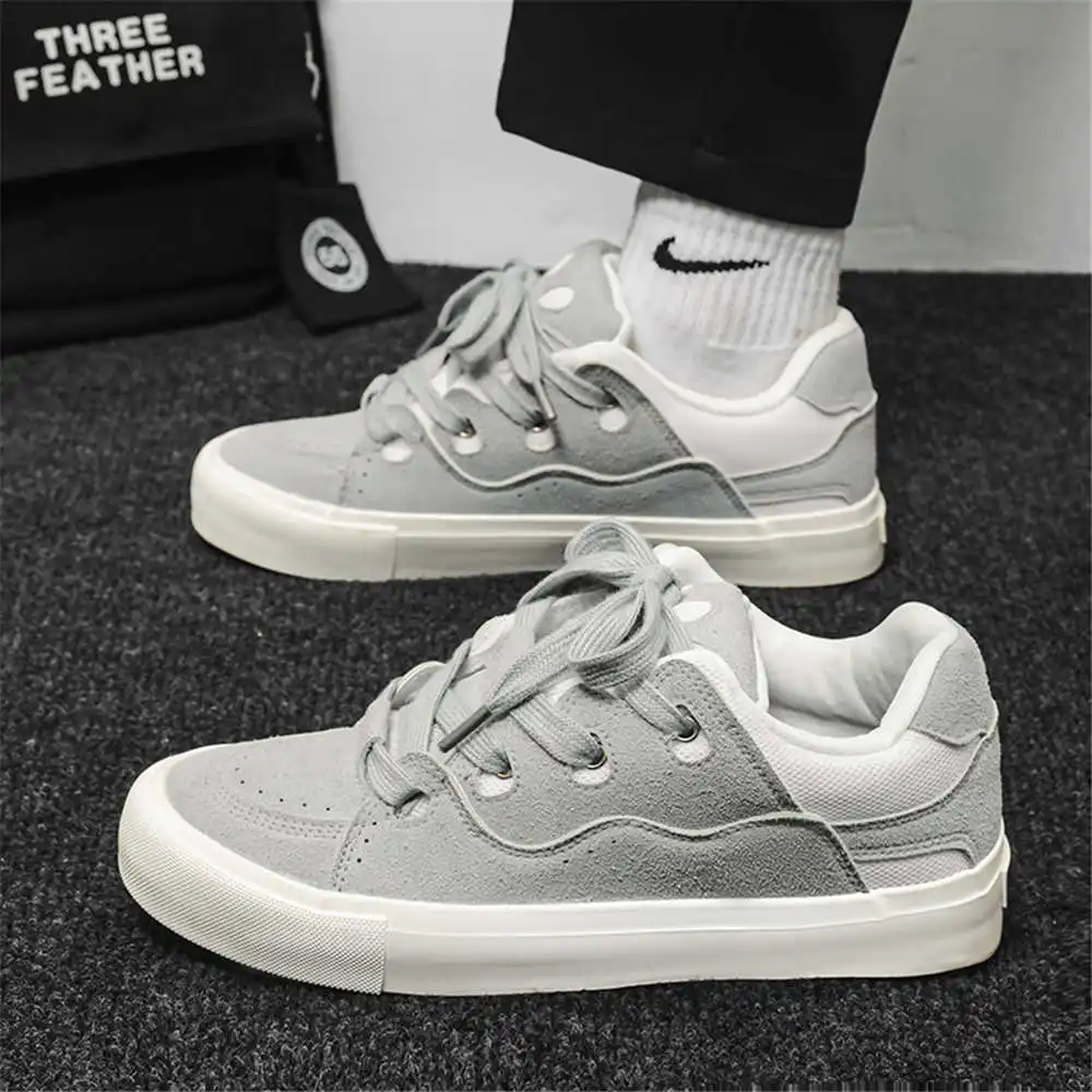 女性用スポーツスニーカー,レース付きスニーカー,ヒップホップ - Men'S Shoes Good For Wide Feet のレビューと価格