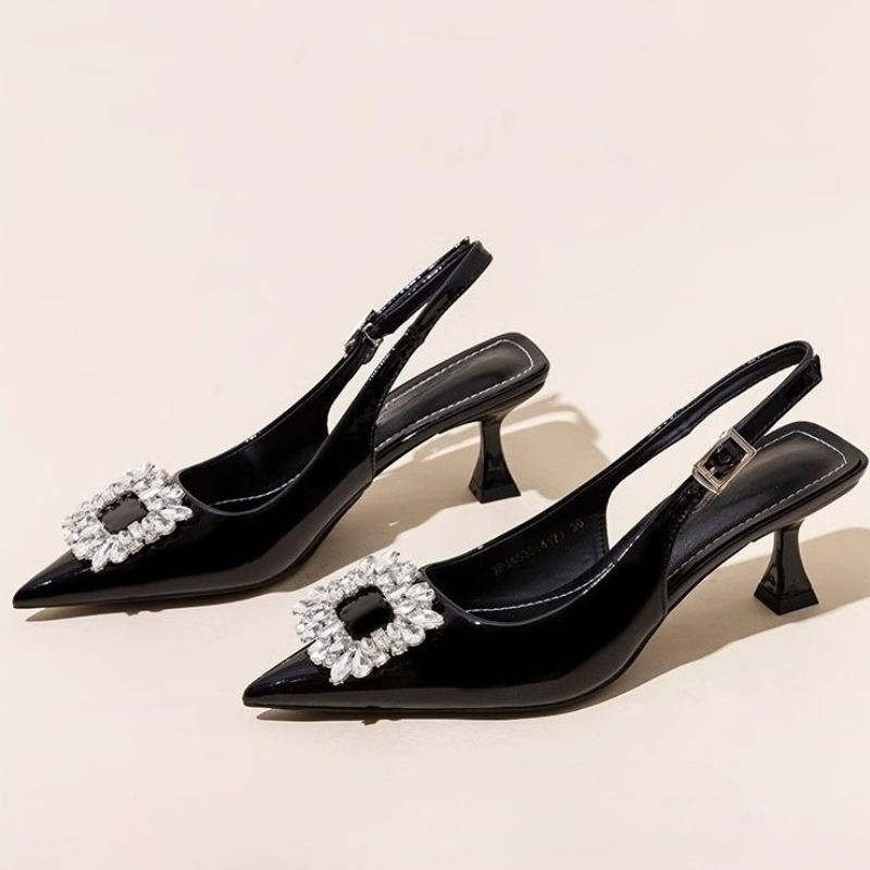 夏のレディースサンダル、新作レディースシューズ、ポインテッド - Dress Shoe Pointed のレビューと価格