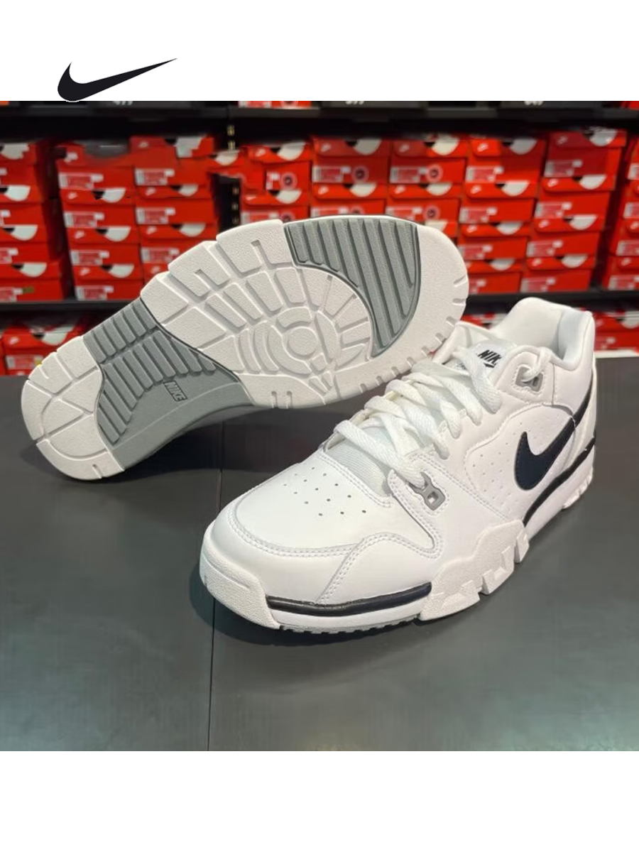 ナイキ メンズ エア クロス トレーナー スニーカー 通気性 - Men Shoes On Sale Nike のレビューと価格
