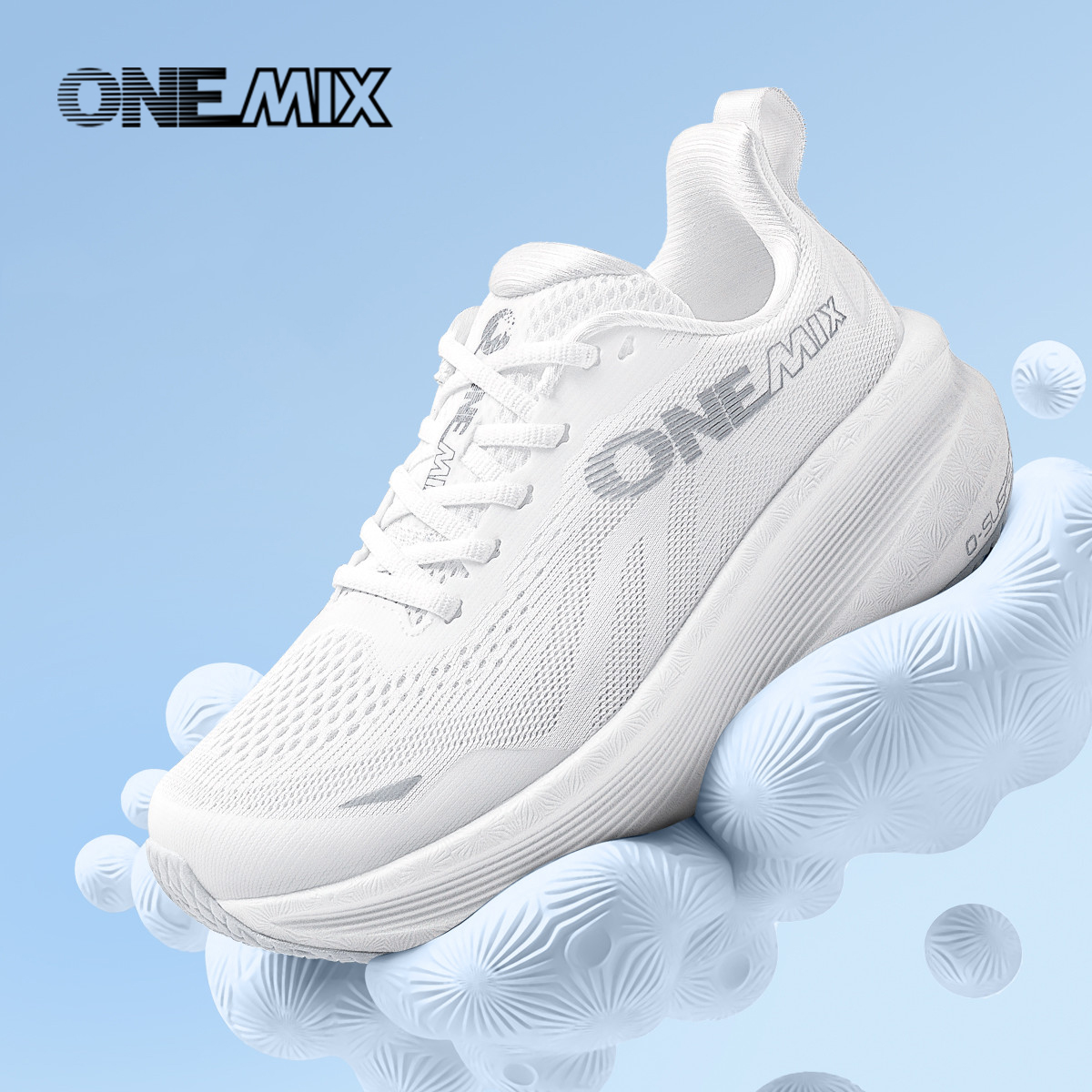 ONEMIX 新しい女性用通勤フィットネススポーツシューズ  - Men'S Shoes New Balance のレビューと価格