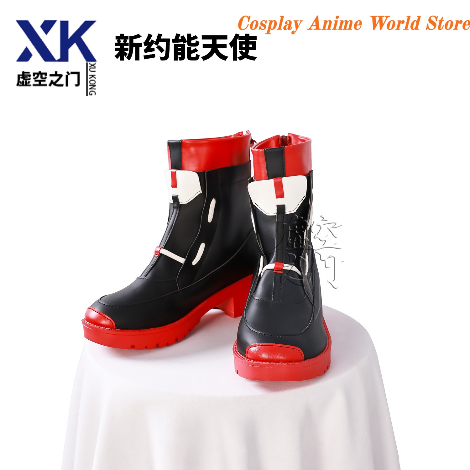 在庫あり Arknights Exusiai 新しい契約コス - Men Shoes Boots のレビューと価格